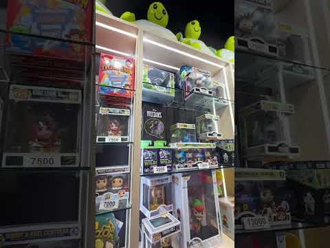 Walk-through winners vault Top Ryde Timezone NSW AUSTRALIA #arcade