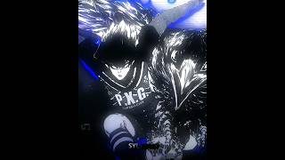 the genius pmakers ⚽|| sae itoshi and karasu tabito edit || #anime #bluelock #sorts #edit