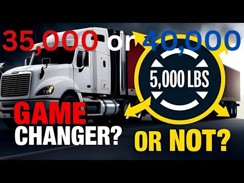 5,000 lbs in Trucking: Game Changer or Not?