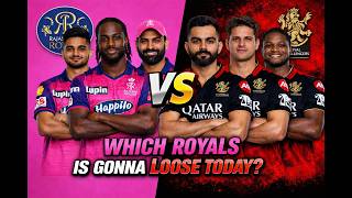 RR vs RCB match 16 preview| Royals vs Royals | IPL 2026