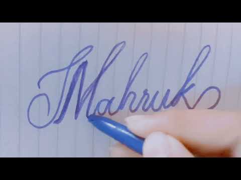Handwriting ❤️