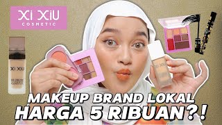 XI XIU ONE BRAND MAKEUP TUTORIAL!! SURE THIS BRAND IS LOCAL??