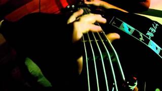 MEJIBRAY - 「A Priori」 / アプリオリ (Bass Cover)