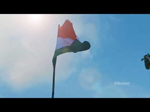 Independence Day || At my rooftop