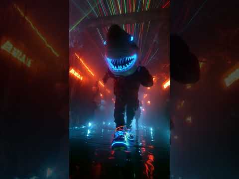 Bass So Hard It’s Brainrot