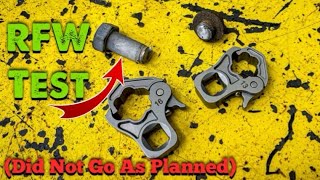 We Test The RFW (Ratcheting Flare Wrench) Results Were Not What We Expected: The Break Room EP9