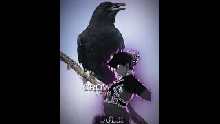 Blue lock's crow Tabito Karasu edit #anime #bluelock #bluelockedit #karasu #manga #mangaedit