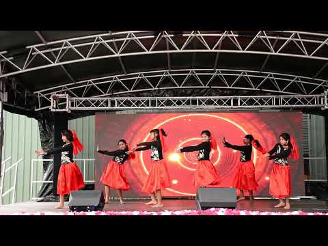 SGIOC Brisbane Junior Girls Dance | SWAAD 2024