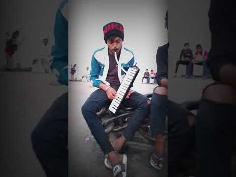 Dhol judaiya Di melodica music #shorts