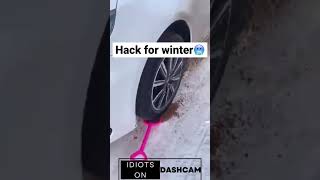 How to Drive in Snow and Ice - Winter Driving Tips #tipsandtrick
