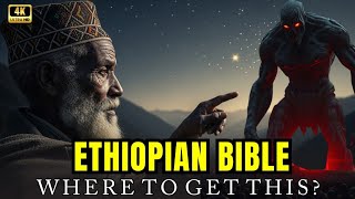 The Ethiopian Bible Decoded: How to Access All 88 Sacred Books