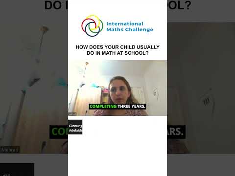 Mastering Math at International Maths Challenge | Parents Feedback | Maths Olympiad