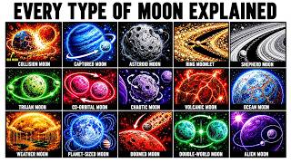 Every Type Of Moon Explained in 10 Minutes