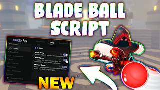 *NEW* Blade Ball Script (PASTEBIN 2026) (AUTOFARM, 100% WINRATE , AUTO PARRY )