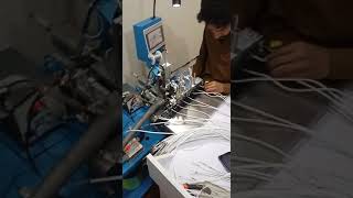 Automatic USB Solding machine