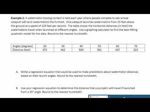 7 5 Video Lesson