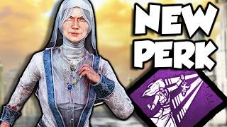 THE NEW SURVIVOR PERK "SALVATION'S CRY" - Dead by Daylight