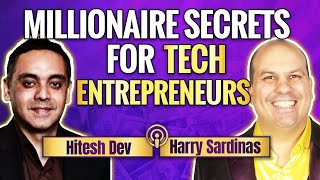 Millionaire Secrets for Tech Entrepreneurs