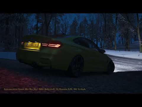 Automotivo Amar Ma Ma Ma   Bibi Babydoll, Dj Brunin XM, MC Erikah
