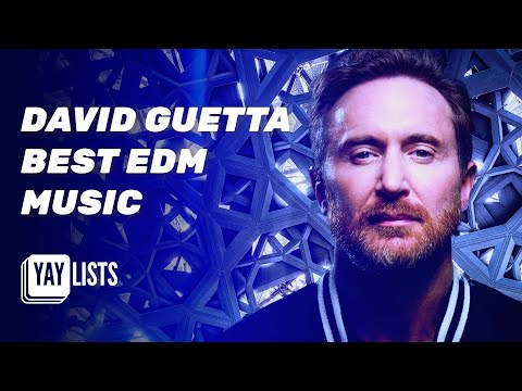 David Guetta BEST EDM Music 🎧 Mix Muzyka Elektroniczna 2024 - Best EDM Songs