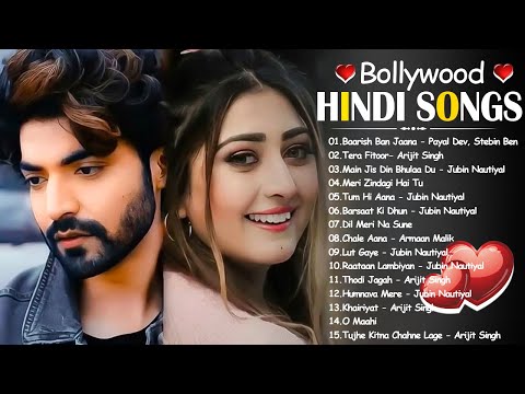 NonStop Love Mashup 💝 Best Mashup of Arijit Singh, Jubin Nautiyal, BPraak, Atif Aslam,Neha Kakkar