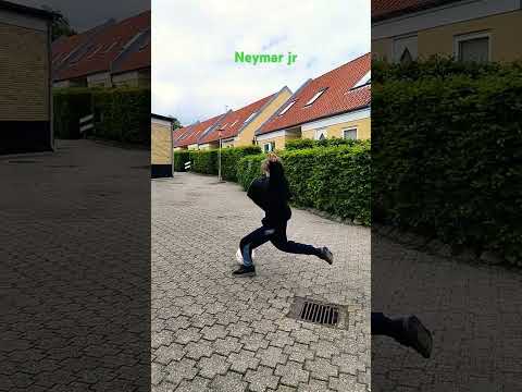 just Neymar jr