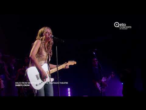 Sheryl Crow - Miles From Memphis Live at the Pantages Theatre | CONCERT TRAILER