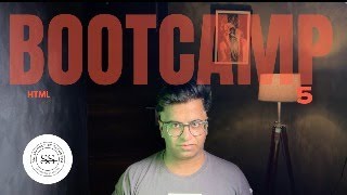 🔥5  HTML Bootcamp – Master Flexbox Layout & Core CSS Properties with Real-Time Design  (English)