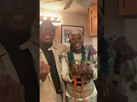 Ja Rule was so nice! ☺️🤞🏽#jarule #soultrainawards