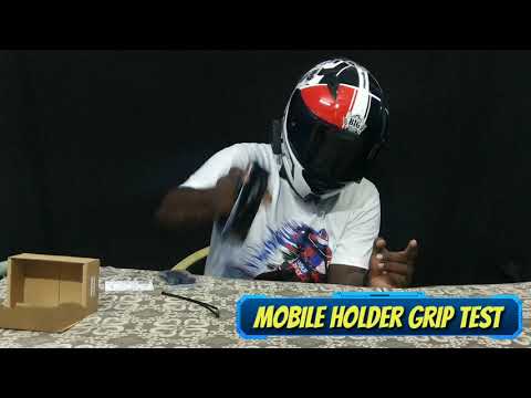Mobile charger | Mobile Holder | Tamil Review | Bike