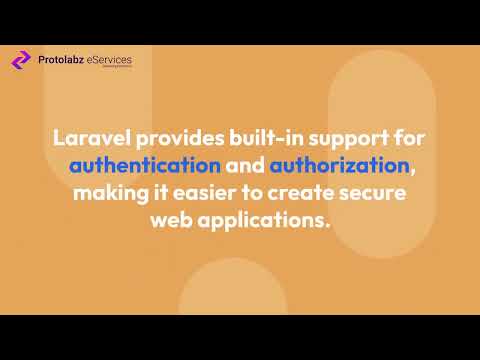 Laravel PHP Framework and  its Features #laravel #phpframework