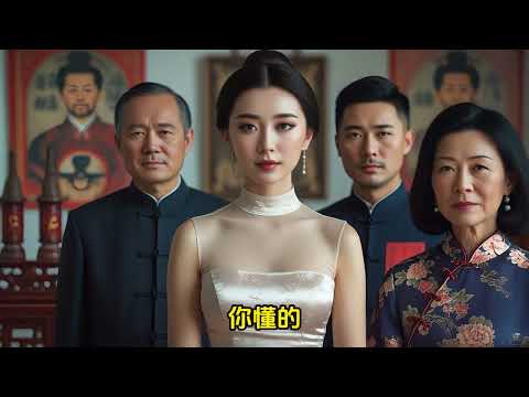 新婚当晚，丈夫竟让我先去“伺候”公公，我拒绝后，婆婆却“揭开”了家族的“秘密禁忌”