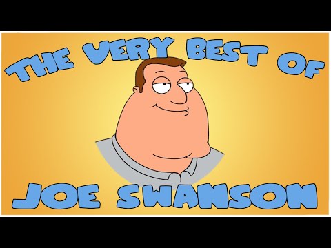 Family Guy The Best of Joe Swanson