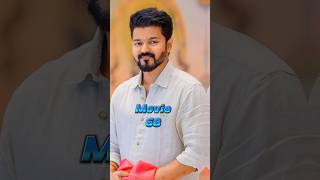 Prabhas Vs Thalapathy Vijay movie comparison 😎 🔥 #thalapathy #darling #prabhas #indianking 👑 ✌️