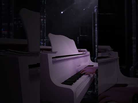 After Dark, but it's all pianoed up