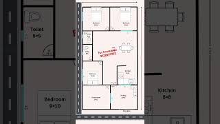 2 side road house plan #vastu #home #vastuhomes