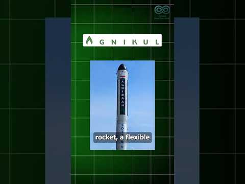 This Indian Startup is Revolutionizing Space Launches #shorts