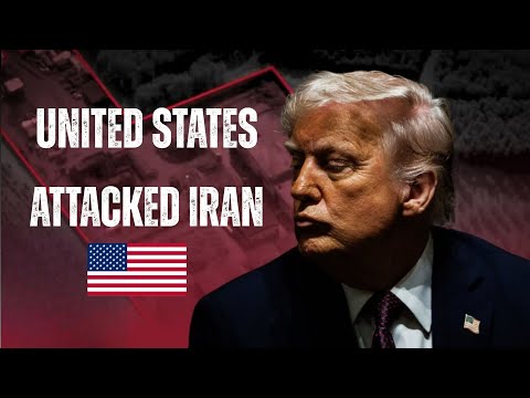 United States attacked Iran 2025