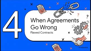 01 Essentials of a Contract