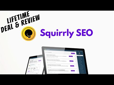 Squirrly SEO AppSumo Lifetime Deal Reviews