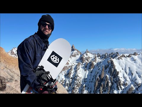 Argentina Snowboard LiveChat and Q&A