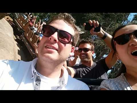 Thunder Mountain @ Disneyland Anaheim