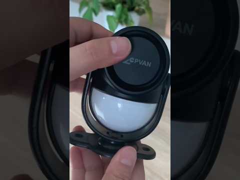 CPVAN gaurdian camera alarm kit #ytshorts #shortsvideo #youtubeshorts