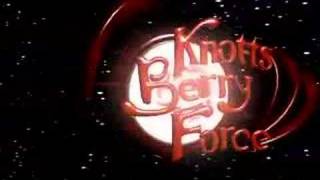 Title screen for Knotts Berry Force