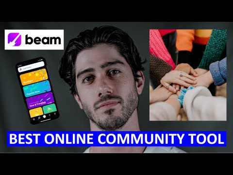 Beam.gg Review | Best Online Community Software | Build Gamified Communities