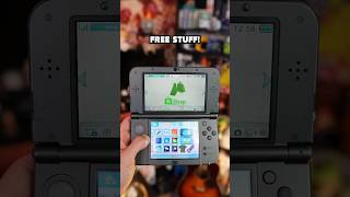 The Special Apps a MODDED 3DS can get you! #nintendo #nintendo3ds #retrogaming