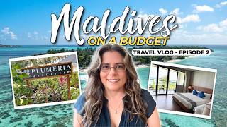 Maldives on a Budget Ep. 2: Snorkelling + Secret Sandbank in Thinadhoo
