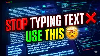 This Free Lorem Ipsum Generator Saves HOURS 🤯 (Try It Now) | 360converters