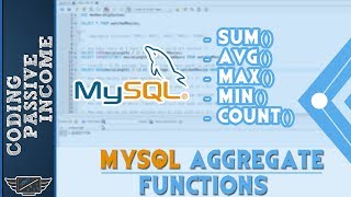 MySQL Aggregate Functions
