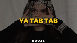 Nancy Ajram - Ya Tabtab (ROOZE REMIX) / نانسي عجرم - يا طبطب
